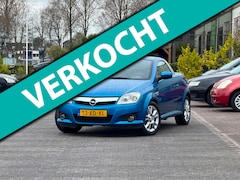 Opel Tigra TwinTop - 1.4-16V TwinTop | APK 14-04-2027 | Elektrische ramen | Airco | 2 sleutels | LM velgen |