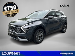 Kia Sportage - 1.6 T-GDi MHEV GT-PlusLine | Panoramadak | 750 inruilpremie