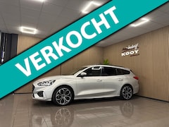 Ford Focus Wagon - 1.0 EcoBoost ST Line Business * 1e Eig / Carplay / Trekhaak / B&O / NL Auto