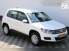 Volkswagen Tiguan - 1.4 TSI Navi Cruise 1e Eig. Goed Onderhoud