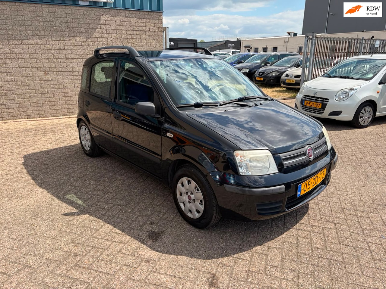 Fiat Panda - 1.2 Navigator 1.2 Navigator - AutoWereld.nl