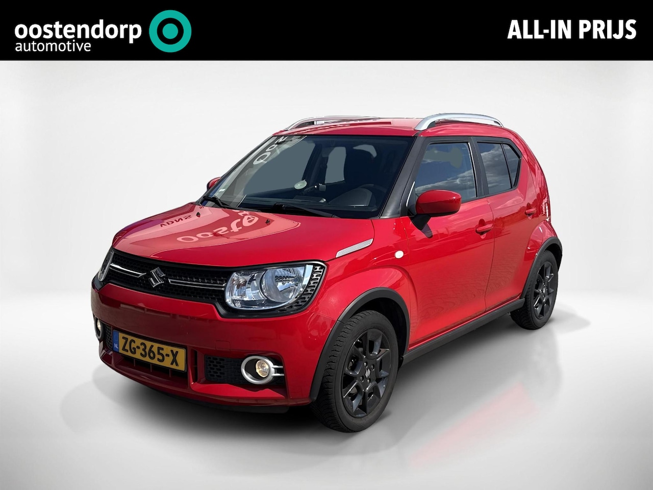 Suzuki Ignis - 1.2 Select | Fabrieksgarantie | Navigatie | Achteruitrijcamera | - AutoWereld.nl