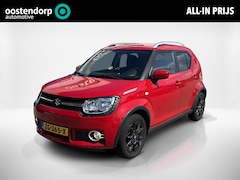 Suzuki Ignis - 1.2 Select | Fabrieksgarantie | Navigatie | Achteruitrijcamera |