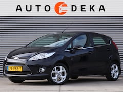 Ford Fiesta - 1.4 Titanium X Automaat *1e Eigenaar*Dealeronderh