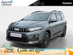 Dacia Jogger - 155PK Hybrid Expression 7p. Automaat | DEMO | 7 Zitplaatsen | Camera | Parkeersensoren | A