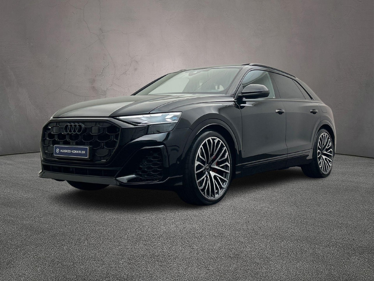 Audi Q8 - 60 TFSI e 490PK quattro Pro Line S Competition | Trekhaak | 23-Inch | Panoramadak | B&O | - AutoWereld.nl