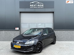 Volkswagen Golf - 1.4 TSI|DSG|STOELVW|Dynamische lichtbundelregeling|Aut spiegels