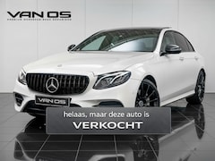 Mercedes-Benz E-klasse - 200 AMG Line | Pano | Burmester