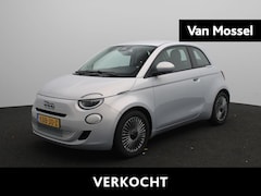 Fiat 500 - 1.0 Hybrid Torino Launch Edition | 16'' Velgen | PDC | Apple Carplay & Android Auto |