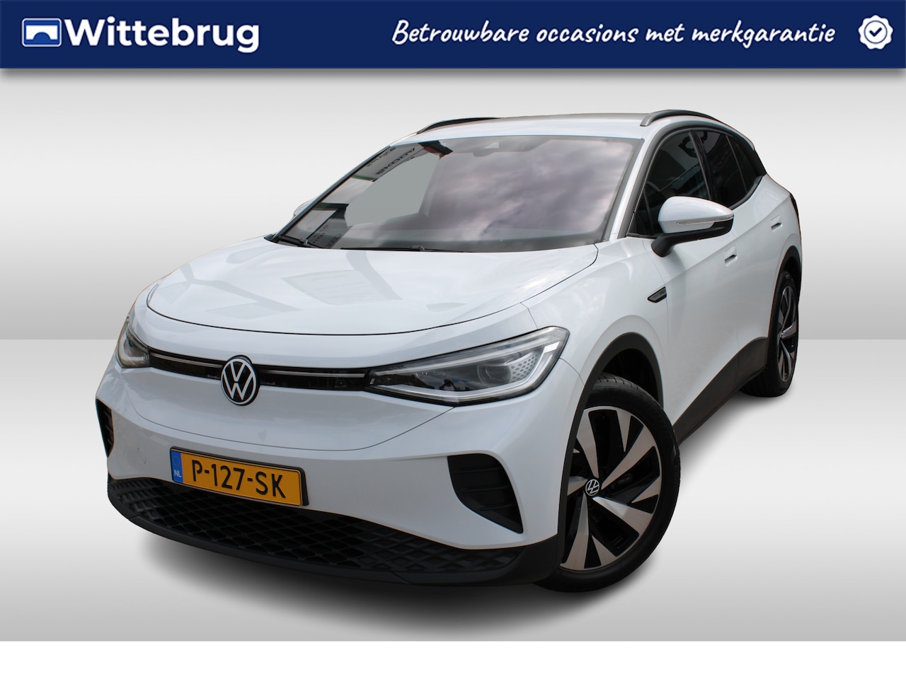 Volkswagen ID.4 - Pro 77 kWh 204pk / LM 20'' / App-Connect / Camera / Matrix Led / verw. Voorstoelen - AutoWereld.nl