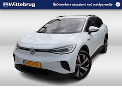 Volkswagen ID.4 - Pro 77 kWh 204pk / LM 20'' / App-Connect / Camera / Matrix Led / verw. Voorstoelen