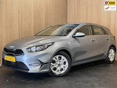 Kia Cee'd - Ceed 1.5 T-GDi DynamicLine|161PK|AUTOMAAT|CARPLAY|CAMERA|CRUISE|CLIMATE|STOEL-, STUURVERW.