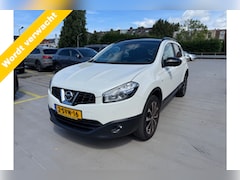 Nissan Qashqai - 1.6 360, Panoramadak Camera Nwe APK VERWACHT