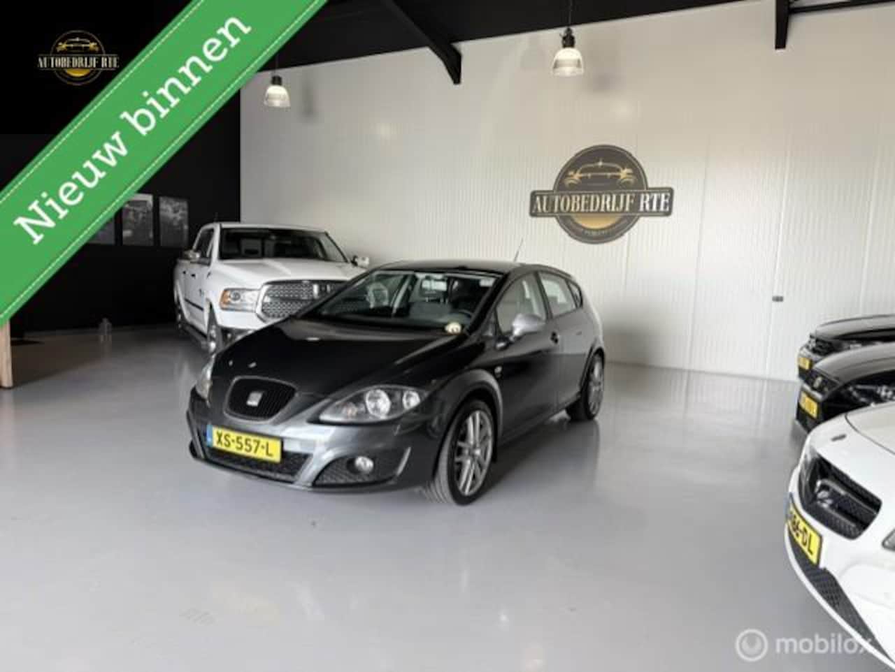 SEAT Leon - 1.2 TSI Good Stuff. Jaar APK - AutoWereld.nl