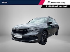 Skoda Kamiq - Monte Carlo 1.0 TSI 85 kW / 115 PK SUV 6 versn. Handgeschakeld | Metallic Lak | Winterpakk
