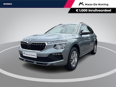 Skoda Kamiq - Selection 1.0 TSI 115 PK SUV 7-DSG | Privatelease € 423, - | € 1000, - Inruilpremie |