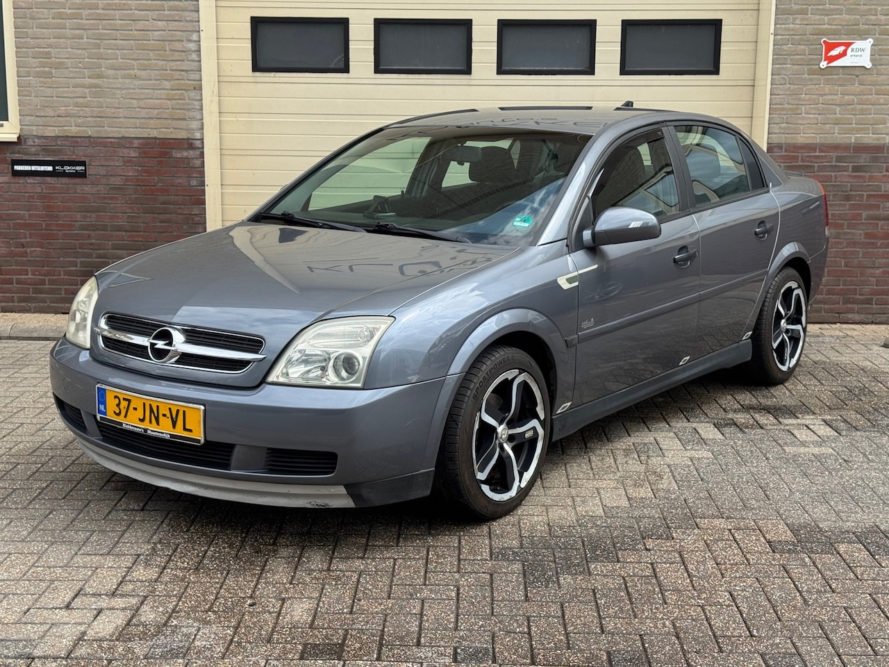 Opel Vectra - 1.8-16V Basis Inruilkoopje|APK 01-2027 - AutoWereld.nl