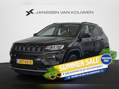 Jeep Compass - 4xe 240 Plug-in Hybrid Electric S Leder Stoelventilatie Alpine Sound Keyless