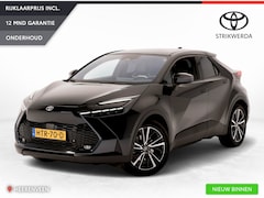 Toyota C-HR - 2.0 Plug-in Hybrid 220 Executive