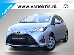 Toyota Yaris - 1.5 VVT-i Active, Parkeercamera, Cruise & Climate control