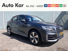 Audi Q2 - 1.4 TFSI CoD S-tronic Sport Pro Line S Navigatie Afneembare trekhaak