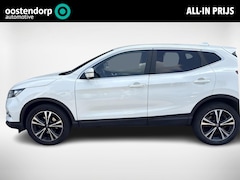Nissan Qashqai - 1.3 DIG-T Design Edition | Trekhaak | Perfcte Staat | Perfect Onderhouden