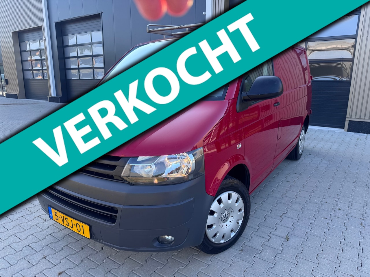 Volkswagen Transporter - 2.0 TDI L1H1 T800 Baseline imperiaal super nette bus Btw!! - AutoWereld.nl