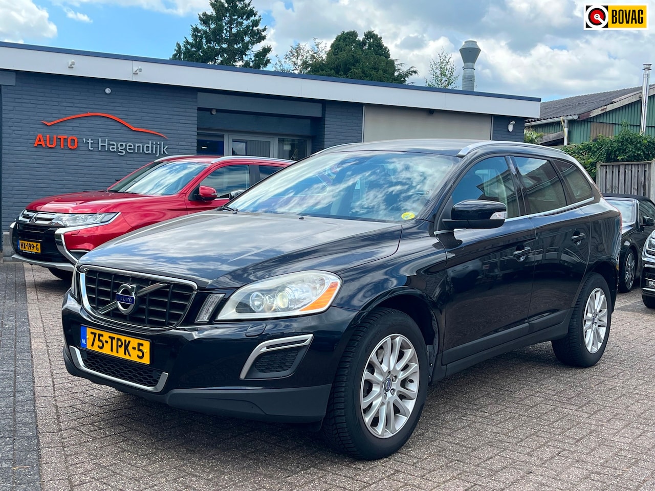 Volvo XC60 - 2.0 D3 Summum leder navi NAP NL-auto - AutoWereld.nl