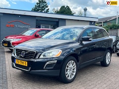 Volvo XC60 - 2.0 D3 Summum leder navi NAP NL-auto