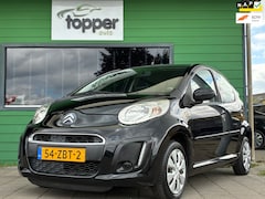 Citroën C1 - 1.0 Collection|2e Eigenaar|Airco|Elektr.ramen|Nieuwe APK|NAP|