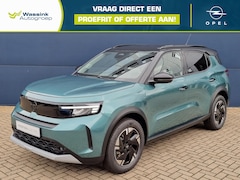 Opel Frontera - Extended range Electric GS 54 kWh | Climate Control | Camera | Stoel-/Stuurverwarming | Ke