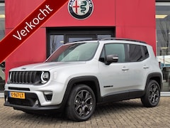 Jeep Renegade - 1.3T DDCT 80th Anniversary | Panoramadak | Keyless | LED | Apple CarPlay | Android Auto tr