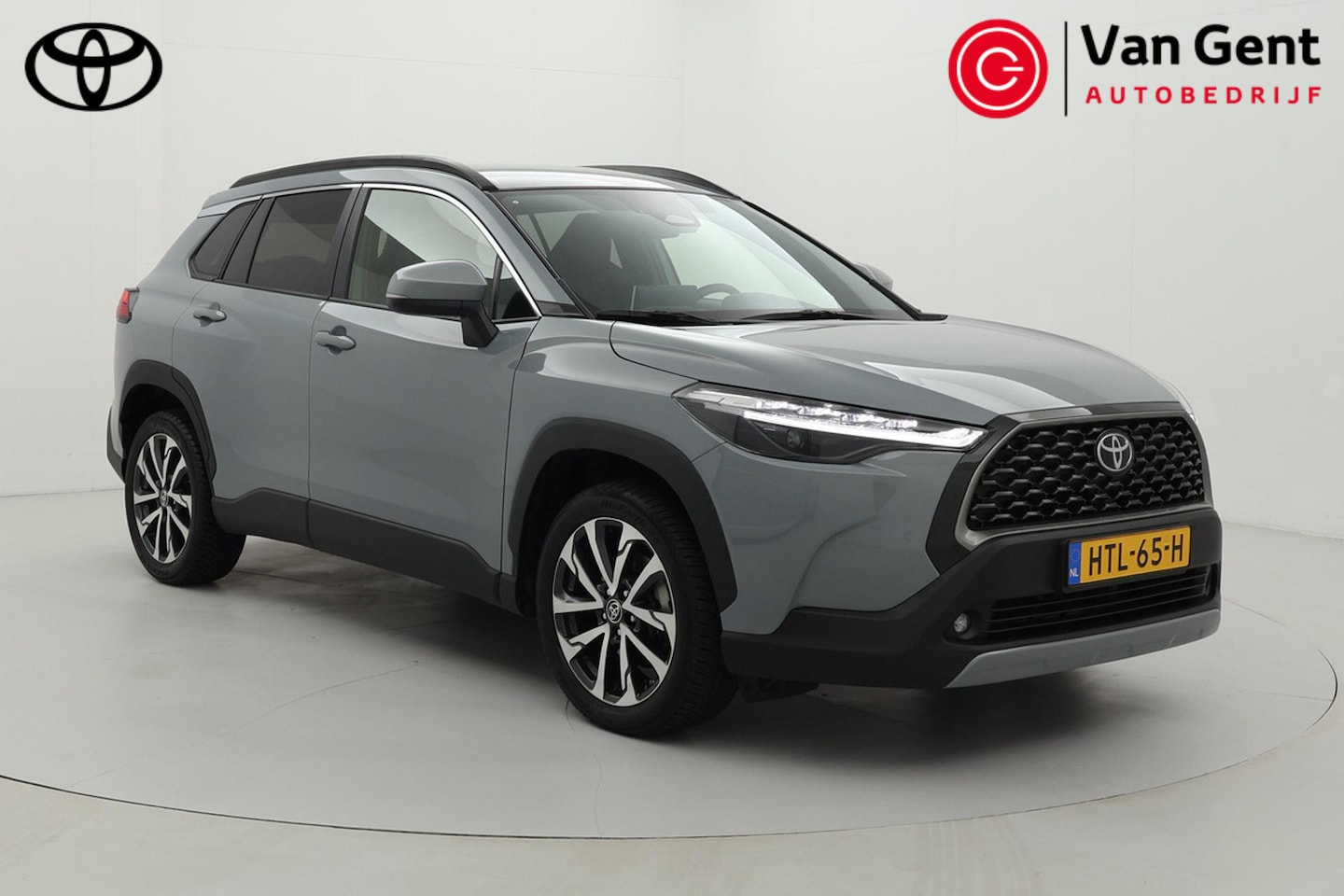 Toyota Corolla Cross - Hybrid 140 Style | Apple Carplay / Android Auto | Dodehoek detectie | Parkeersensoren voor - AutoWereld.nl