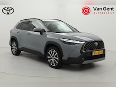 Toyota Corolla Cross - Hybrid 140 Style | Apple Carplay / Android Auto | Dodehoek detectie | Parkeersensoren voor