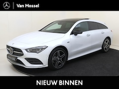 Mercedes-Benz CLA-klasse Shooting Brake - 250 e Business Solution AMG Limited / Memory-Stoelen / Panaroma-dak /