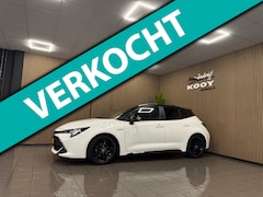 Toyota Corolla - 1.8 Hybrid Active * Dealer onderhouden / Camera / LM Velgen / NL Auto