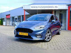 Ford Fiesta - 1.0 EcoBoost Hybrid ST-Line 5-drs Navi|CarPlay|Clima|ParkAssist|LMV