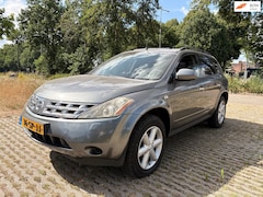 Nissan Murano - 3.5 V6 - automaat - leder - schuifdak - airco