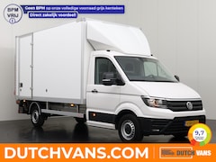 Volkswagen Crafter - 2.0TDI 140PK Bakwagen+Laadklep | 1097 Kg Laadvermogen | Dakspoiler | Zijdeur | Camera | Na