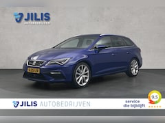 SEAT Leon ST - 1.5 TSI FR | Half lederen bekleding | Stoelverwarming | Camera