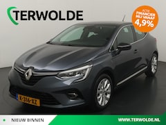 Renault Clio - TCe 130 EDC Intens | AUTOMAAT | Stoel- & Stuurverw. | Navigatie |
