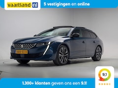 Peugeot 508 SW - 1.6 HYbrid 225 GT Line Aut. [ Panorama Trekhaak Adapt.cruise ]