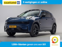 Lynk & Co 01 - 1.5 PHEV [ Panorama Navi Apple/Android Stoelverwarming ]