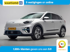 Kia Niro - 64 kWh DynamicLine 3-Fase [ Pano Nav Half-leder Clima Stoelverwarming Apple/Android ]
