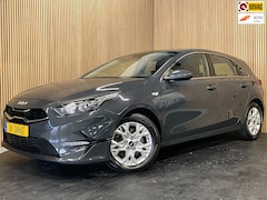 Kia Cee'd - Ceed 1.5 T-GDi DynamicLine|160PK|ANDROID/CARPLAY|CAMERA|CRUISE|CLIMATE|STOEL-, STUURVERW.|