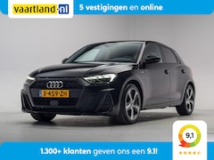 Audi A1 Sportback - 30 TFSI S-line [ LED Apple / Android Stoelverwarming Navi Half leder ]