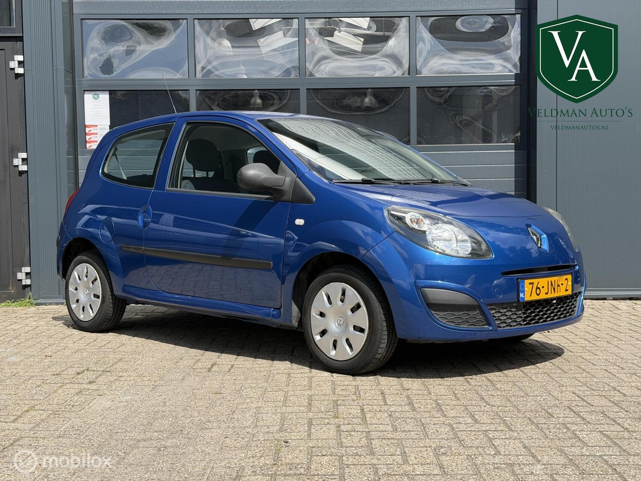 Renault Twingo - 1.2 Dynamique | Nieuwe Distributie | Zuinig - AutoWereld.nl