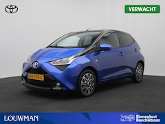 Toyota Aygo - 1.0 VVT-i X-Clusiv X-Shift Automaat | Keyless Entry | Safety Sense |