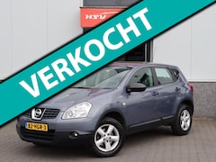 Nissan Qashqai - 1.6 Visia airco LM cruise org NL