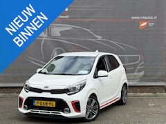 Kia Picanto - 1.2 CVVT GT-Line Leder, LED, NAvi, Cruisecontrol, Garantie